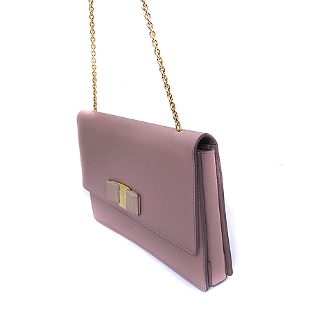 Ferragamo(��󰡸�) 21D 855 �ٶ���� ��ũ ���� ü�� ����� [���빮��] �̹���2 - ���̺��� �߰���ǰ