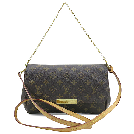 Louis Vuitton(���̺���) M40718 ���׷� ĵ���� ���̺��� MM 2WAY �̹���2 - ���̺��� �߰���ǰ