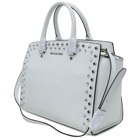 MICHAELKORS(����Ŭ �ھ) 30H3SLJS3L SELMA(����) JEWEL ȭ��Ʈ ���� 2WAY �̹���3 - ���̺��� �߰���ǰ