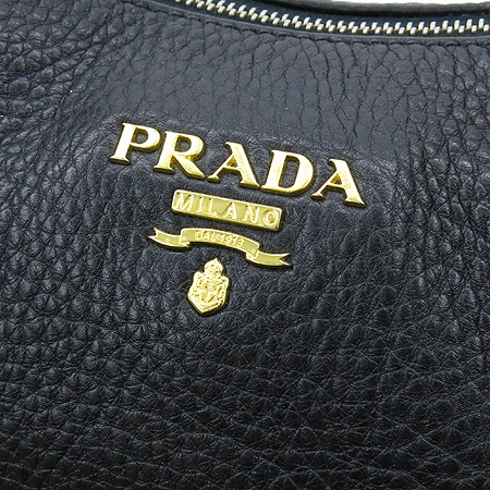 Prada(�����) BR4580 ��� ��Ż �ΰ� VIT.DAINO(�۾��� ����) NERO ȣ�� ����� �̹���4 - ���̺��� �߰���ǰ