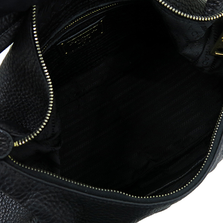 Prada(�����) BR4580 ��� ��Ż �ΰ� VIT.DAINO(�۾��� ����) NERO ȣ�� ����� �̹���6 - ���̺��� �߰���ǰ