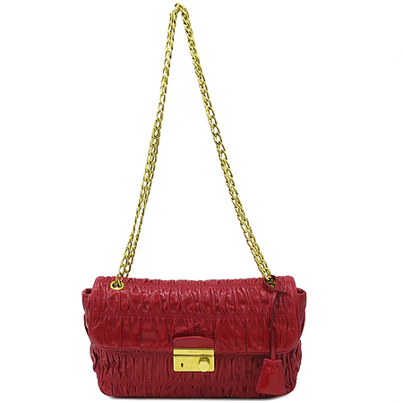 Prada(�����) ���� ���� NAPPA GUAFRE(���� ������) ���� ü�� ����� [��������] �̹���2 - ���̺��� �߰���ǰ