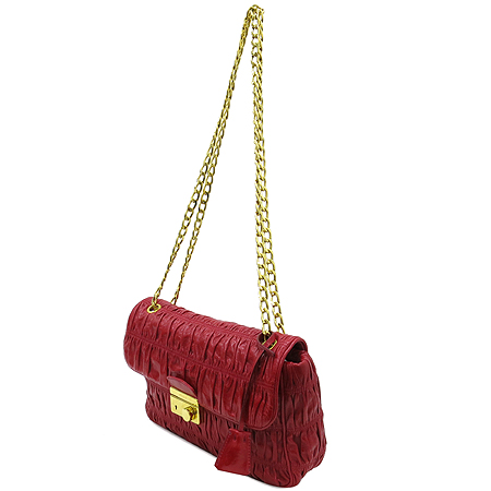 Prada(�����) ���� ���� NAPPA GUAFRE(���� ������) ���� ü�� ����� [��������] �̹���3 - ���̺��� �߰���ǰ