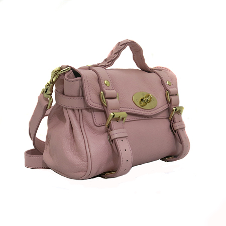 MULBERRY(�ֹ���) HH1775 �̴� �˷��� ������ ��ũ ���� 2WAY [��������] �̹���3 - ���̺��� �߰���ǰ