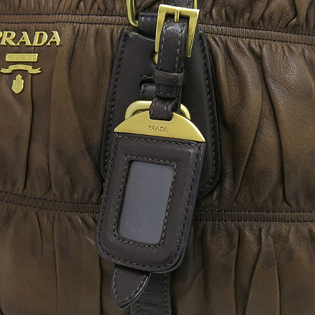 Prada(�����) BN1337 ���� NAPPA GUAFRE(���� ������) 2WAY �̹���4 - ���̺��� �߰���ǰ