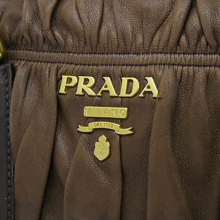 Prada(�����) BN1337 ���� NAPPA GUAFRE(���� ������) 2WAY �̹���5 - ���̺��� �߰���ǰ