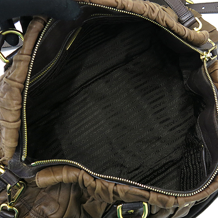 Prada(�����) BN1337 ���� NAPPA GUAFRE(���� ������) 2WAY �̹���7 - ���̺��� �߰���ǰ