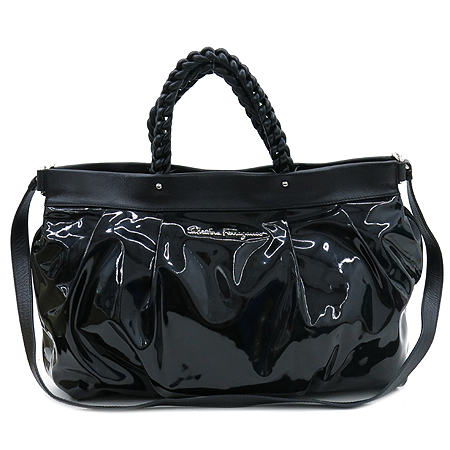 Ferragamo(��󰡸�) 21 C650 ���� �̴ϼ� �ΰ� ���� ���̴�Ʈ 2WAY �̹���2 - ���̺��� �߰���ǰ