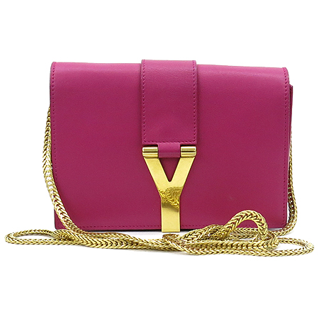 SAINT LAURENT PARIS(���ζ��ĸ�) 311215 ���� Y�ΰ� ���� �̴� ü�� ũ�ν���[��õ ������] �̹���2 - ���̺��� �߰���ǰ