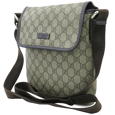 Gucci(����) 223666 GG�ΰ� PVC ��ũ����� ȥ�� �޽��� ũ�ν��� [�б�������] �̹���3 - ���̺��� �߰���ǰ
