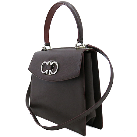 Ferragamo(��󰡸�) 21 4829 ���� ��ġ�� �ΰ� ��� ���� ��Ʈ�� �̹���3 - ���̺��� �߰���ǰ