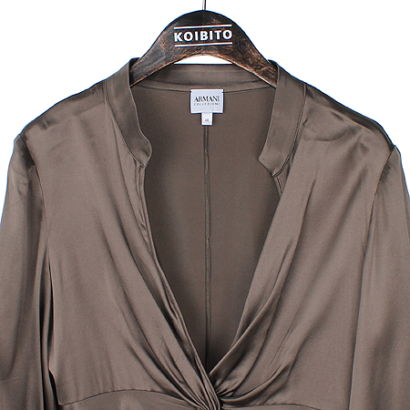 Armani COLLEZIONI(�Ƹ����� �÷�������) �����÷� ��ũȥ�� ���콺 �̹���2 - ���̺��� �߰���ǰ