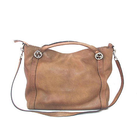 Gucci(����) 323675 ���� ���� ���� �ΰ� ��� 2WAY �̹���2 - ���̺��� �߰���ǰ