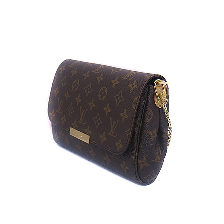 Louis Vuitton(���̺���) M40718 ���׷� ĵ���� ���̺��� MM 2WAY [��������] �̹���4 - ���̺��� �߰���ǰ