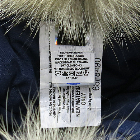 CANADA GOOSE(ĳ���� ����) �ڿ��� �� Aviator(��������) ���� �̹���5 - ���̺��� �߰���ǰ