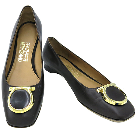 Ferragamo(��󰡸�) TAISSA ���� ���� ���� ��ġ�� ��� ������ ���� �̹���2 - ���̺��� �߰���ǰ