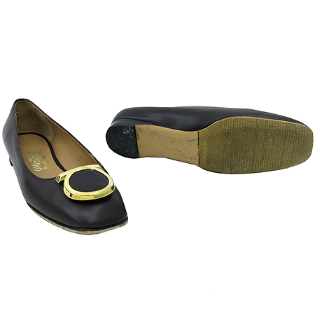 Ferragamo(��󰡸�) TAISSA ���� ���� ���� ��ġ�� ��� ������ ���� �̹���3 - ���̺��� �߰���ǰ