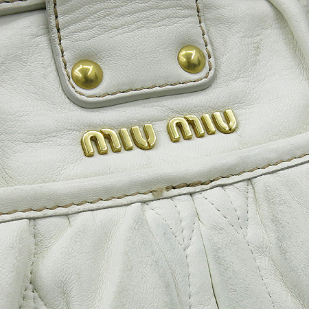 MiuMiu(�̿�̿�)  RR1737 ȭ��Ʈ ���� ���� �ΰ� ��� �ڹ� ��Ʈ�� �̹���5 - ���̺��� �߰���ǰ