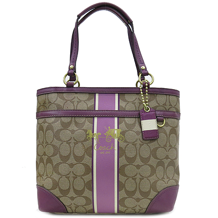 Coach(��ġ) 12352 �ñ״�ó PVC ��Ʈ�� �̹���2 - ���̺��� �߰���ǰ