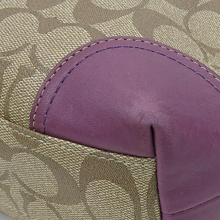 Coach(��ġ) 12352 �ñ״�ó PVC ��Ʈ�� �̹���5 - ���̺��� �߰���ǰ