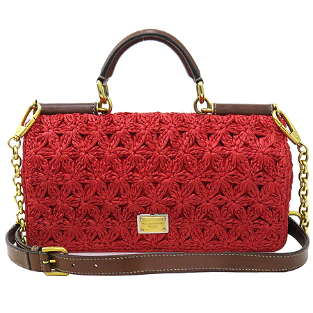 DOLCE&GABBANA(��ü�ذ��ٳ�) BB3833 Miss Sicily(�ýǸ�) ���̽� ��Ʈ�� + �����Ʈ�� �̹���2 - ���̺��� �߰���ǰ