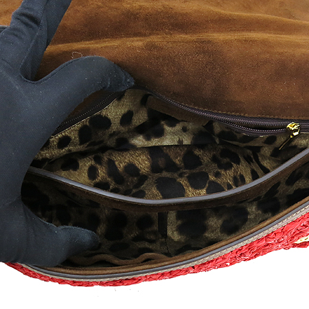 DOLCE&GABBANA(��ü�ذ��ٳ�) BB3833 Miss Sicily(�ýǸ�) ���̽� ��Ʈ�� + �����Ʈ�� �̹���6 - ���̺��� �߰���ǰ