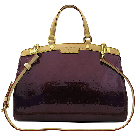 Louis Vuitton(���̺���) M91690 ���׷� ������ ����� ����Ʈ �극�� MM 2WAY �̹���2 - ���̺��� �߰���ǰ