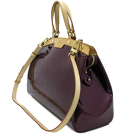 Louis Vuitton(���̺���) M91690 ���׷� ������ ����� ����Ʈ �극�� MM 2WAY �̹���3 - ���̺��� �߰���ǰ