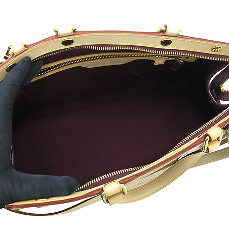 Louis Vuitton(���̺���) M91690 ���׷� ������ ����� ����Ʈ �극�� MM 2WAY �̹���6 - ���̺��� �߰���ǰ