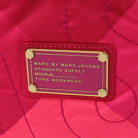 Marc by Marc Jacobs(��ũ���̸�ũ�����߽�) �̴ϼ� ��Ƽġ �к긯 ��Ʈ�� ���� �̹���4 - ���̺��� �߰���ǰ