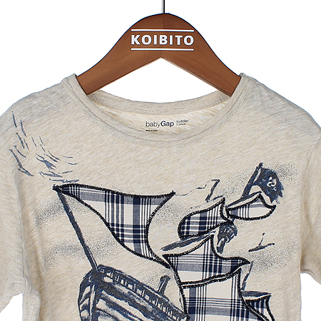 GAP(��) BABY ���� Ƽ �̹���2 - ���̺��� �߰���ǰ