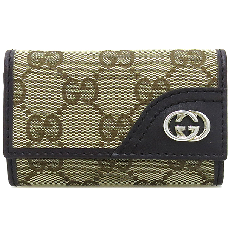 Gucci(����) 181680 �ΰ� �ڰ��� ���� ���� Ʈ���� Ű���̽� �̹���2 - ���̺��� �߰���ǰ
