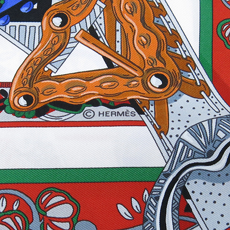 Hermes(�����޽�) SILK ��ũ 100% ���� ��ī�� �̹���3 - ���̺��� �߰���ǰ