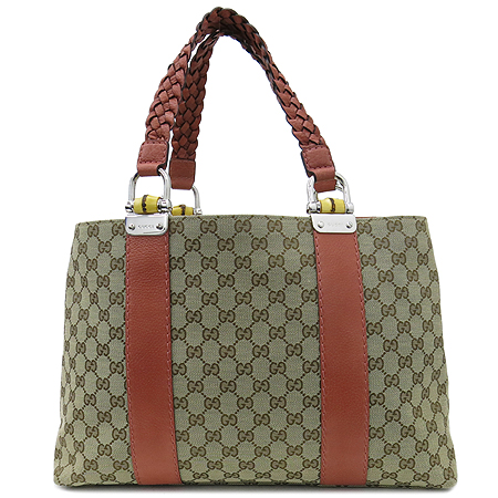 Gucci(����) 232947 GG�ΰ� �ڰ��� ��� ������ ��ũ ��� ���� �ڵ� ��Ʈ�� �̹���2 - ���̺��� �߰���ǰ