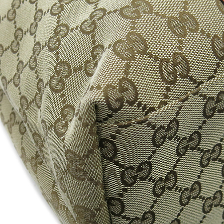 Gucci(����) 232947 GG�ΰ� �ڰ��� ��� ������ ��ũ ��� ���� �ڵ� ��Ʈ�� �̹���5 - ���̺��� �߰���ǰ