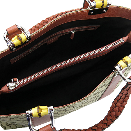 Gucci(����) 232947 GG�ΰ� �ڰ��� ��� ������ ��ũ ��� ���� �ڵ� ��Ʈ�� �̹���6 - ���̺��� �߰���ǰ