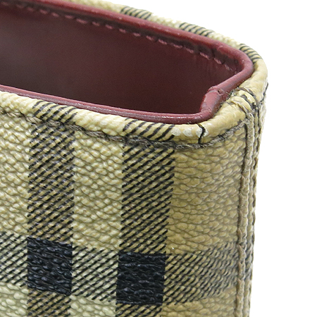 Burberry(������) Ŭ����üũ PVC ���ǵ� ���� Ʈ���� ȥ�� ��Ʈ�� �̹���3 - ���̺��� �߰���ǰ