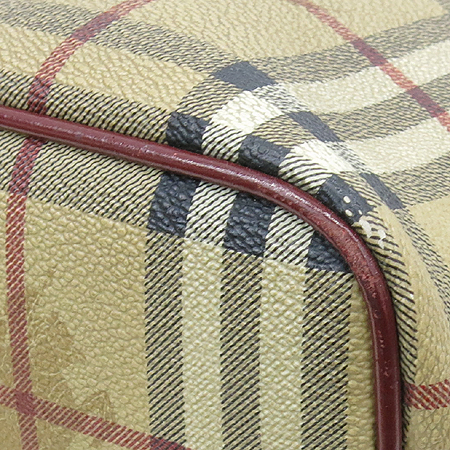 Burberry(������) Ŭ����üũ PVC ���ǵ� ���� Ʈ���� ȥ�� ��Ʈ�� �̹���4 - ���̺��� �߰���ǰ