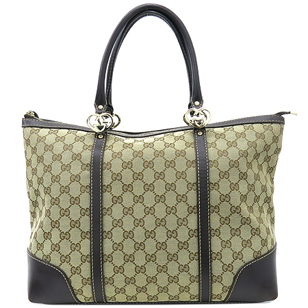 Gucci(����) 257068 ��Ʈ ���ͷ�ŷ ��� GG�ΰ� �ڰ��� ���� ����� �̹���2 - ���̺��� �߰���ǰ