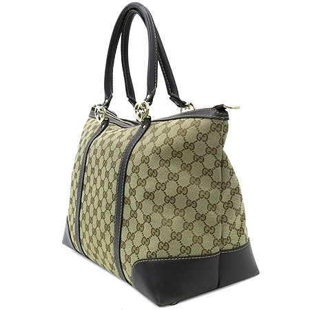 Gucci(����) 257068 ��Ʈ ���ͷ�ŷ ��� GG�ΰ� �ڰ��� ���� ����� �̹���3 - ���̺��� �߰���ǰ