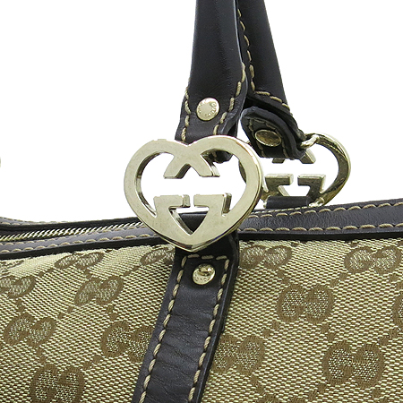 Gucci(����) 257068 ��Ʈ ���ͷ�ŷ ��� GG�ΰ� �ڰ��� ���� ����� �̹���4 - ���̺��� �߰���ǰ