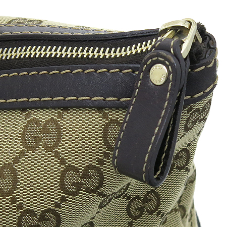 Gucci(����) 257068 ��Ʈ ���ͷ�ŷ ��� GG�ΰ� �ڰ��� ���� ����� �̹���5 - ���̺��� �߰���ǰ