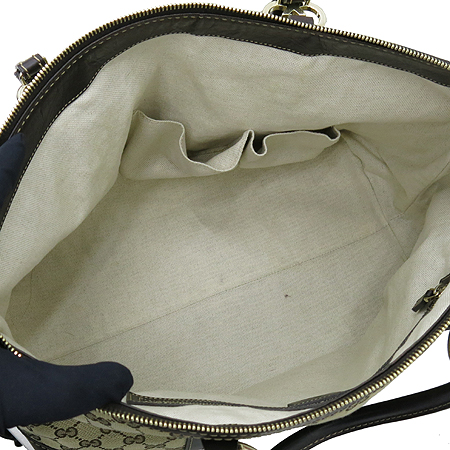 Gucci(����) 257068 ��Ʈ ���ͷ�ŷ ��� GG�ΰ� �ڰ��� ���� ����� �̹���7 - ���̺��� �߰���ǰ