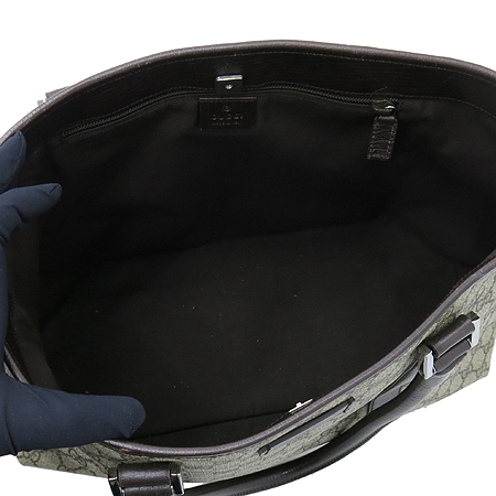 Gucci(����) 114288 GG �ΰ� PVC ���� ���� Ʈ���� ���� ����� �̹���6 - ���̺��� �߰���ǰ