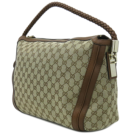 Gucci(����) 269949 GG�ΰ� �ڰ��� ��� �׽� ������ ���� ��� ���� �ڵ� ����� �̹���3 - ���̺��� �߰���ǰ
