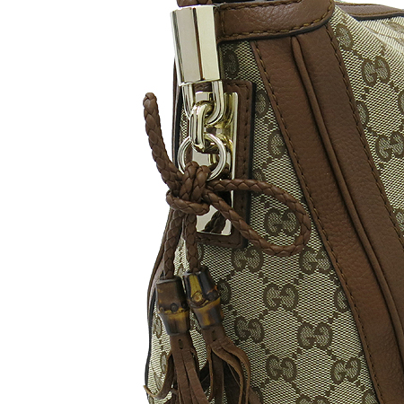 Gucci(����) 269949 GG�ΰ� �ڰ��� ��� �׽� ������ ���� ��� ���� �ڵ� ����� �̹���4 - ���̺��� �߰���ǰ