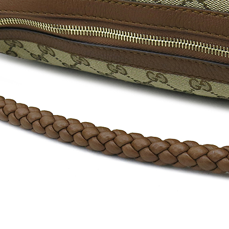 Gucci(����) 269949 GG�ΰ� �ڰ��� ��� �׽� ������ ���� ��� ���� �ڵ� ����� �̹���6 - ���̺��� �߰���ǰ