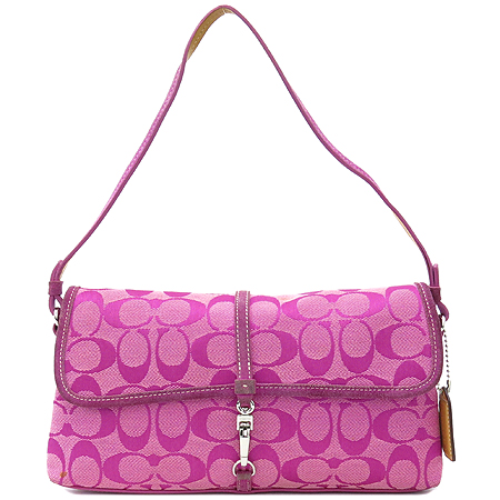 Coach(��ġ) 6348 ��ũ �ñ׳��� �ڰ��� ���÷� �Ŀ�ġ ����� �̹���2 - ���̺��� �߰���ǰ