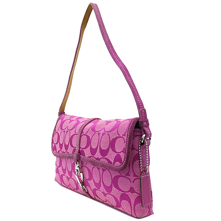 Coach(��ġ) 6348 ��ũ �ñ׳��� �ڰ��� ���÷� �Ŀ�ġ ����� �̹���3 - ���̺��� �߰���ǰ