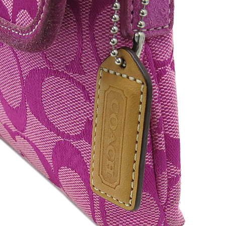 Coach(��ġ) 6348 ��ũ �ñ׳��� �ڰ��� ���÷� �Ŀ�ġ ����� �̹���4 - ���̺��� �߰���ǰ